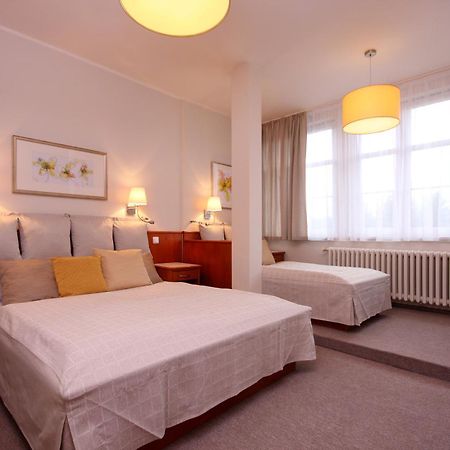Hotel Snezka Špindlerŭv Mlýn Eksteriør bilde