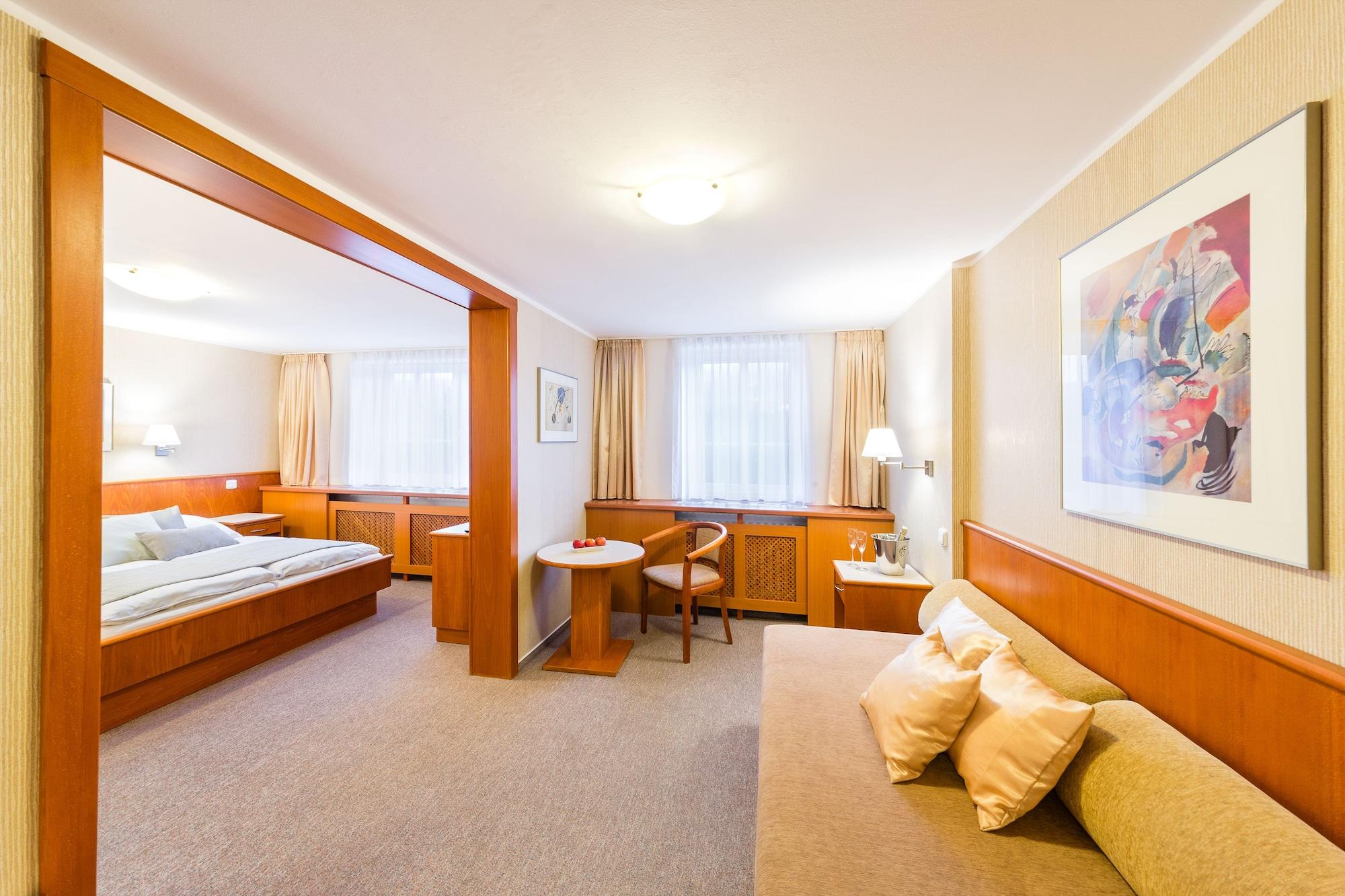 Hotel Snezka Špindlerŭv Mlýn Eksteriør bilde