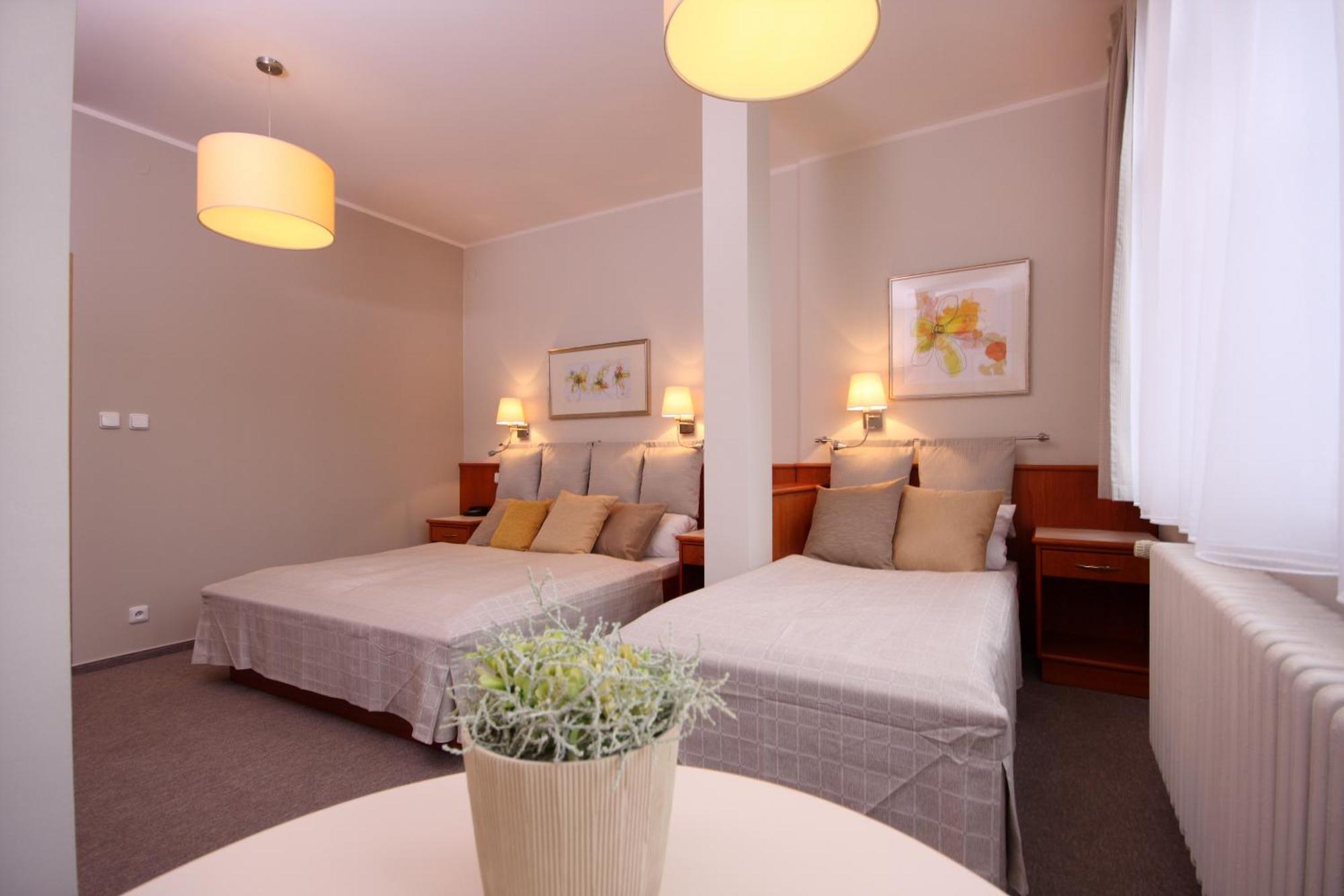 Hotel Snezka Špindlerŭv Mlýn Eksteriør bilde