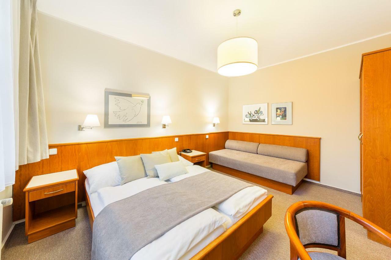 Hotel Snezka Špindlerŭv Mlýn Eksteriør bilde