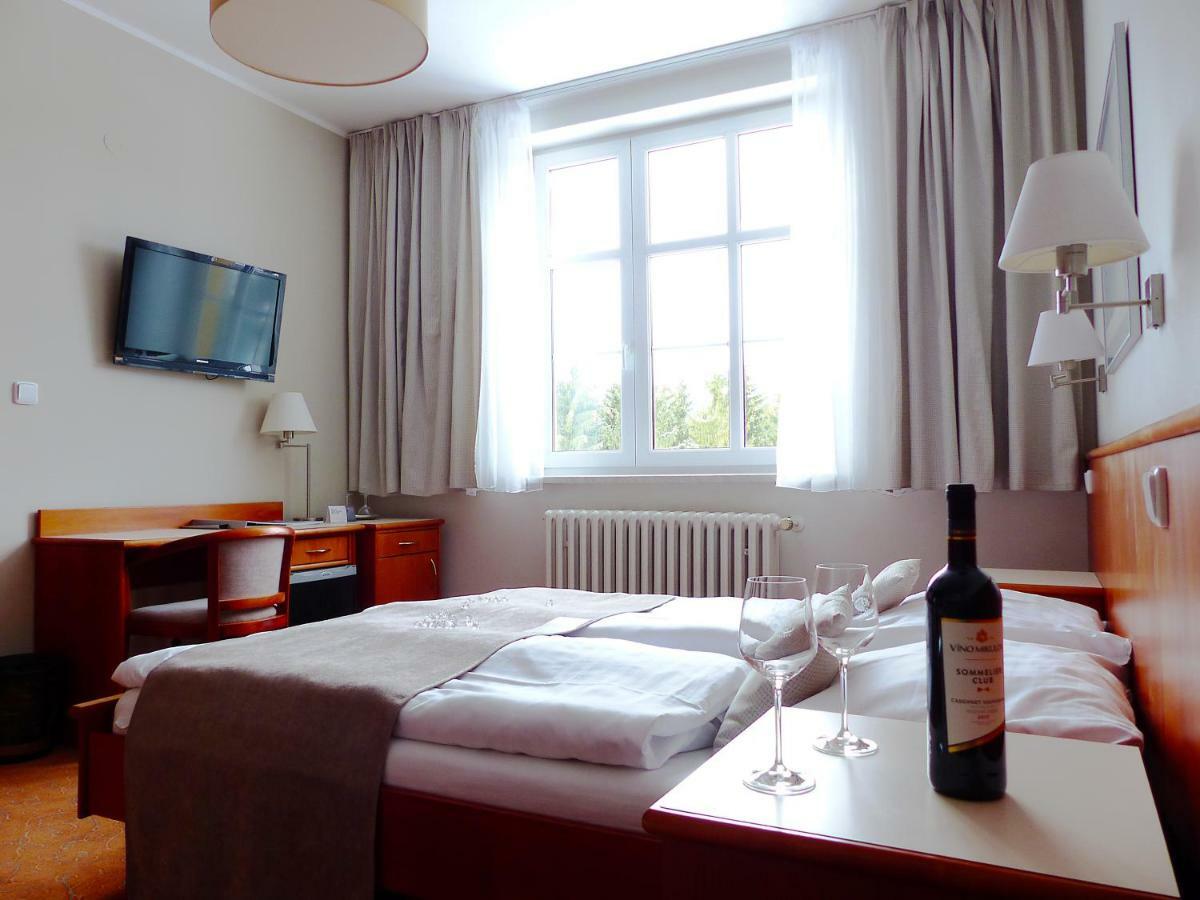 Hotel Snezka Špindlerŭv Mlýn Eksteriør bilde