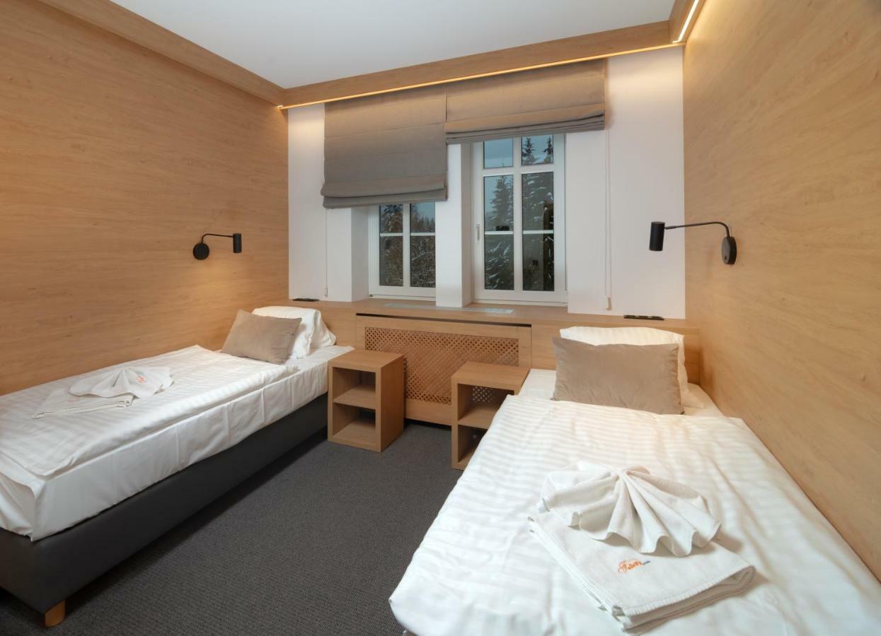 Hotel Snezka Špindlerŭv Mlýn Eksteriør bilde