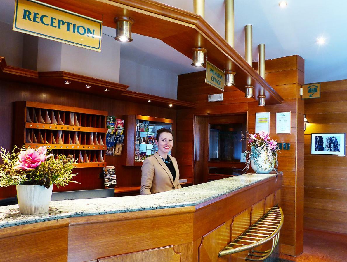 Hotel Snezka Špindlerŭv Mlýn Eksteriør bilde