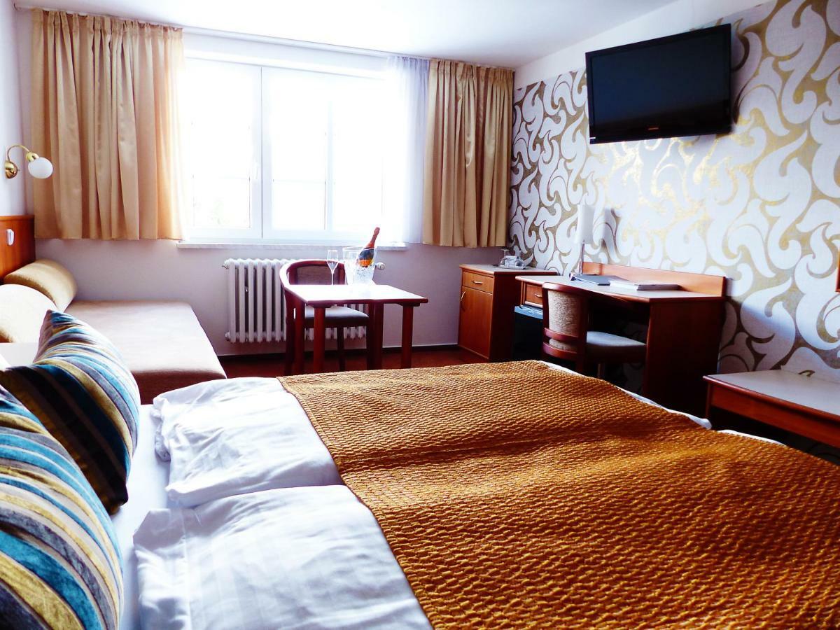 Hotel Snezka Špindlerŭv Mlýn Eksteriør bilde
