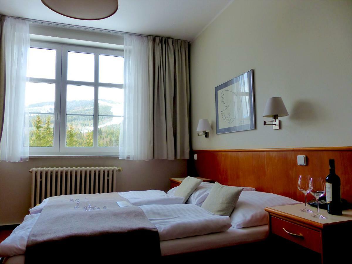 Hotel Snezka Špindlerŭv Mlýn Eksteriør bilde