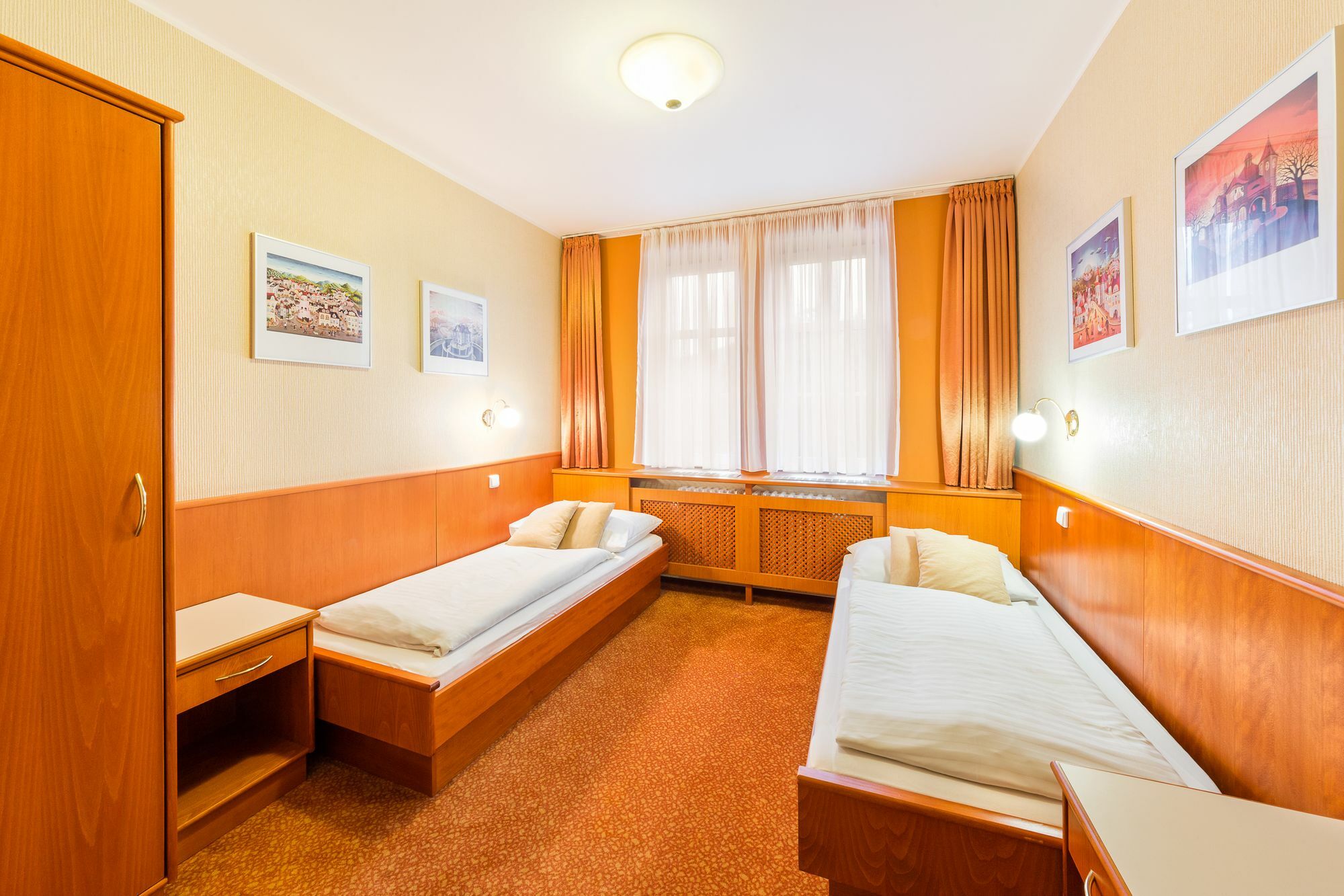 Hotel Snezka Špindlerŭv Mlýn Eksteriør bilde