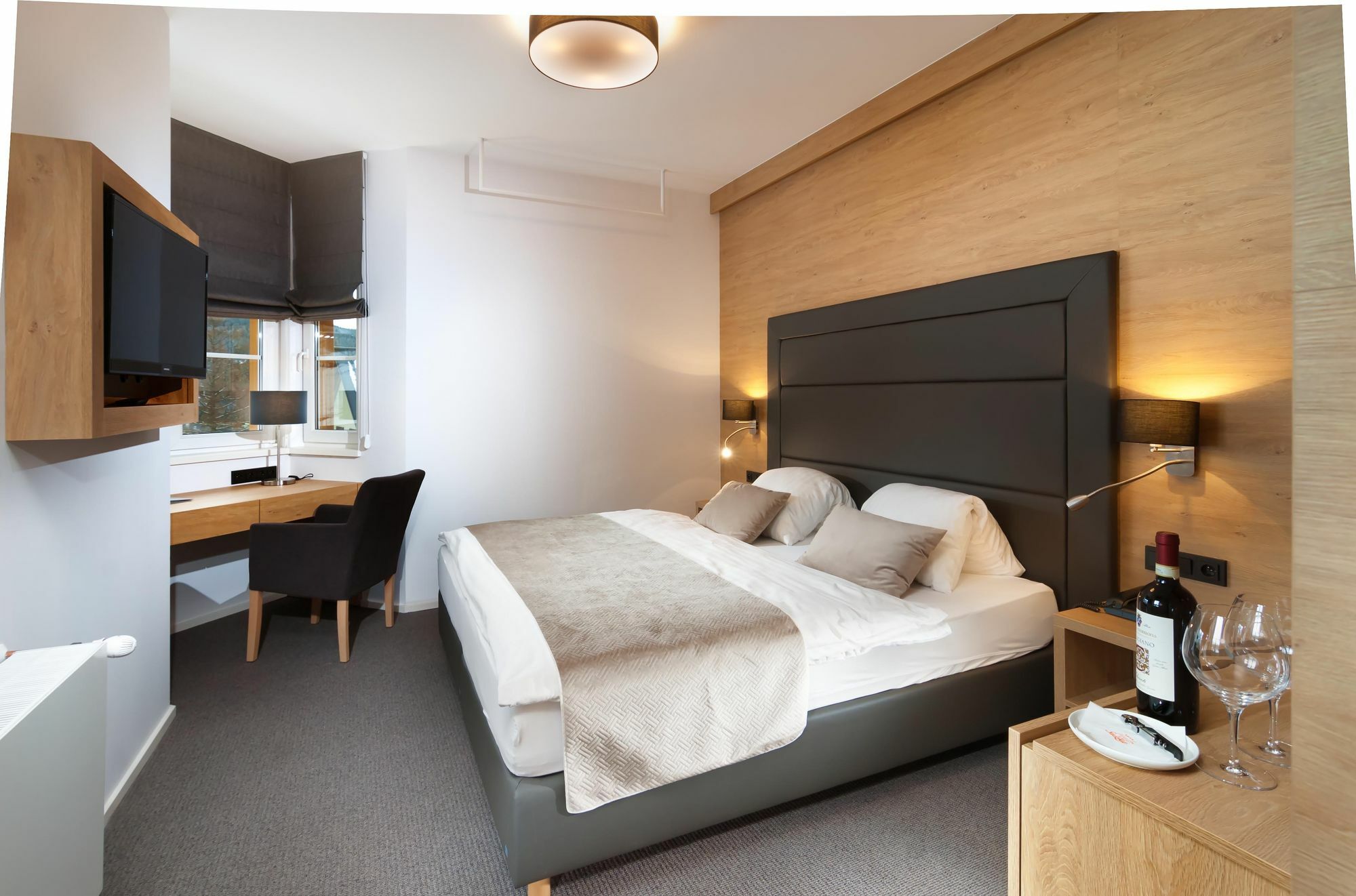 Hotel Snezka Špindlerŭv Mlýn Eksteriør bilde