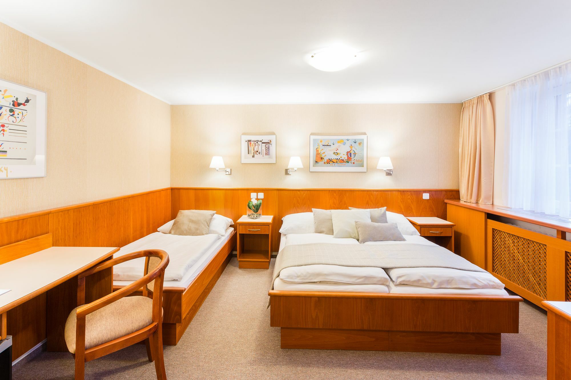Hotel Snezka Špindlerŭv Mlýn Eksteriør bilde