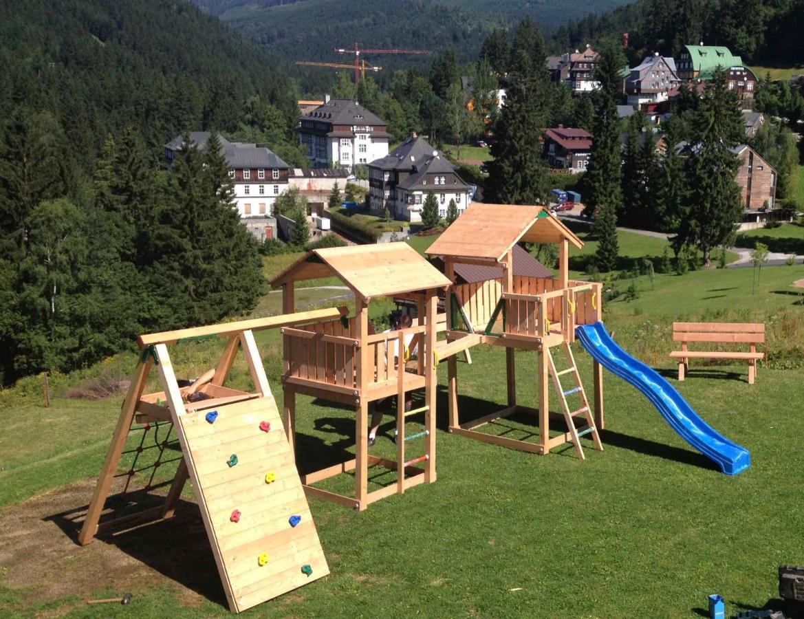 Hotel Snezka Špindlerŭv Mlýn Eksteriør bilde