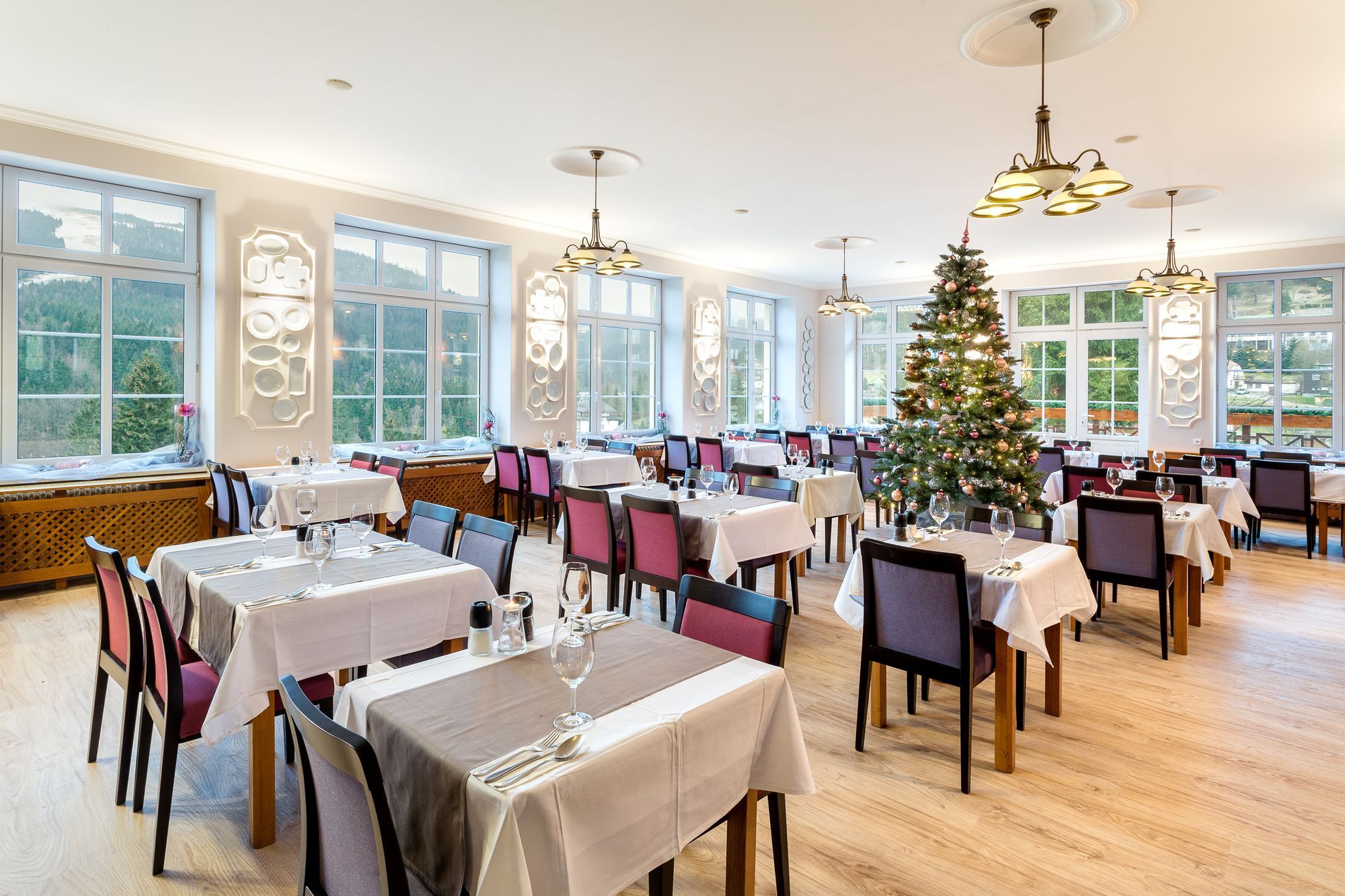 Hotel Snezka Špindlerŭv Mlýn Eksteriør bilde