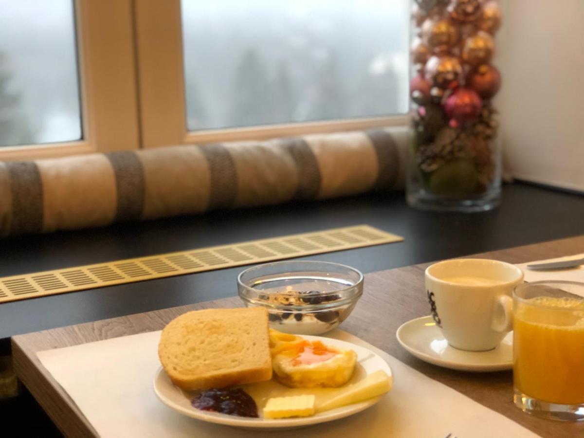 Hotel Snezka Špindlerŭv Mlýn Eksteriør bilde